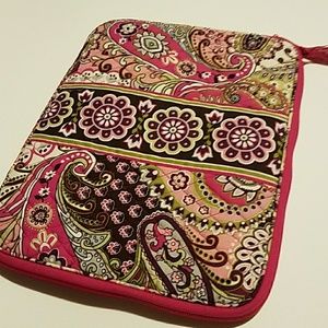 Vera Bradley Laptop/ Notebook Sleeve Case